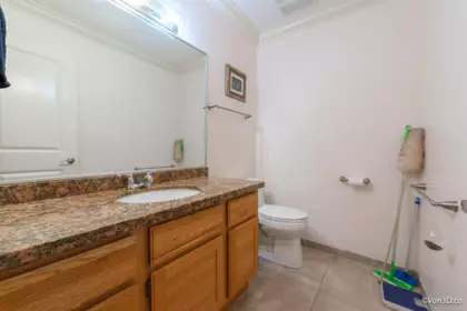 Guest Bathroom Photo of 6408 Chaucer Place, Burnaby, BC