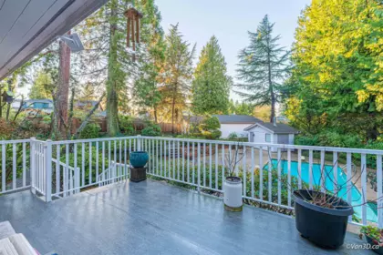 Powder Room Photo of 6408 Chaucer Place, Burnaby, BC