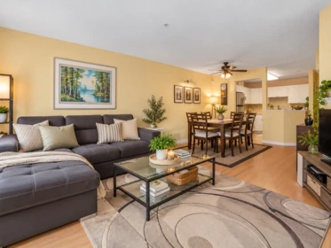 Family Room Photo of 401 1128 Sixth Avenue, New Westminster, BC