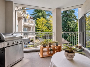 Office / Den Photo of 401 1128 Sixth Avenue, New Westminster, BC