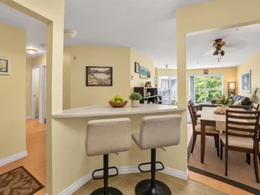 Pantry Photo of 401 1128 Sixth Avenue, New Westminster, BC