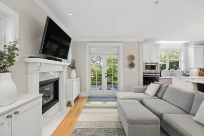 Bedroom 2 Photo of 2015 Esquimalt Avenue, West Vancouver, BC