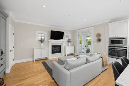 Bedroom 3 Photo of 2015 Esquimalt Avenue, West Vancouver, BC