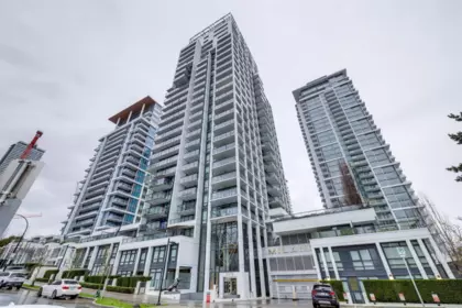 2201 2378 Alpha Avenue, Burnaby, BC, Burnaby — Apartment/Condo for sale