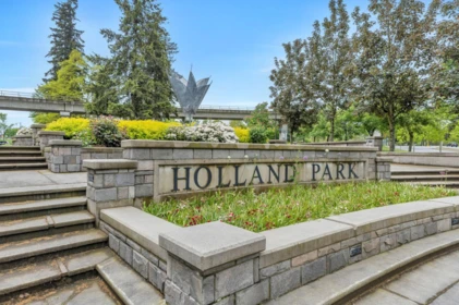 Backyard Photo of 1007 13618 100 Avenue, Surrey, BC
