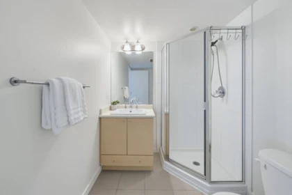 Mudroom Photo of 1007 13618 100 Avenue, Surrey, BC