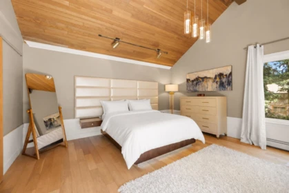Basement Recreation Room Photo of 5522 Deerhorn Lane, North Vancouver, BC