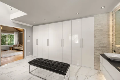 Entry Foyer Photo of 5522 Deerhorn Lane, North Vancouver, BC
