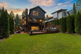 5522 Deerhorn Lane, North Vancouver, BC