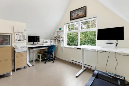 Basement Recreation Room Photo of 3822 Welwyn Street, Vancouver, BC