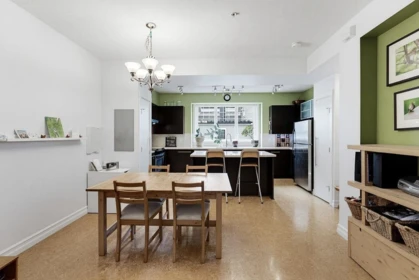 Breakfast Nook Photo of 3822 Welwyn Street, Vancouver, BC