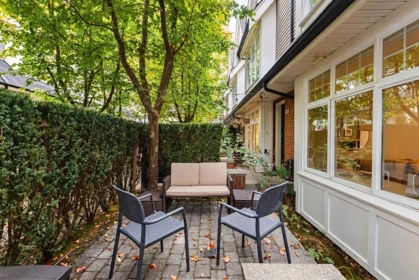 Exterior Rear Photo of 3822 Welwyn Street, Vancouver, BC