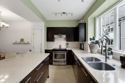 Kitchen Island Photo of 3822 Welwyn Street, Vancouver, BC