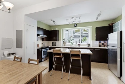 Kitchen Photo of 3822 Welwyn Street, Vancouver, BC