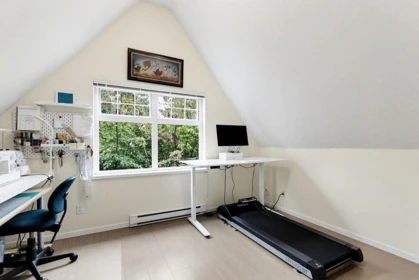 Loft / Bonus Room Photo of 3822 Welwyn Street, Vancouver, BC