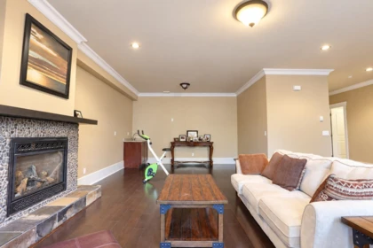 Entry Foyer Photo of 2509 Mcbain Avenue, Vancouver, BC