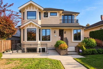 Front Yard Photo of 2509 Mcbain Avenue, Vancouver, BC