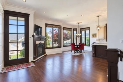 Office / Den Photo of 2509 Mcbain Avenue, Vancouver, BC