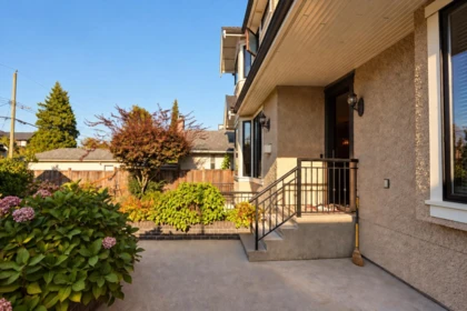 Outdoor Patio Photo of 2509 Mcbain Avenue, Vancouver, BC