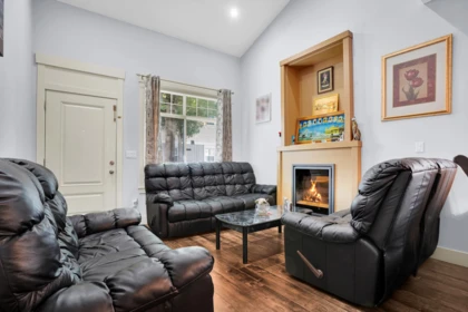 Living Room Photo of 7 30748 Cardinal Avenue, Abbotsford, BC