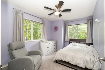 Basement Recreation Room Photo of 65 17097 64 Avenue, Surrey, BC