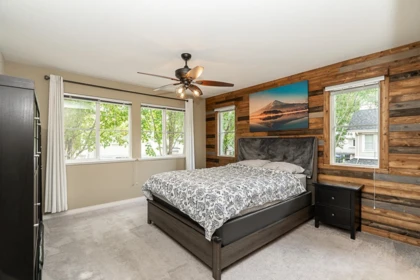 Bedroom 4 Photo of 65 17097 64 Avenue, Surrey, BC