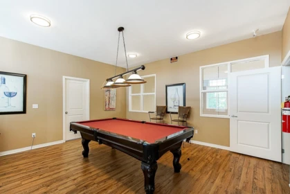 Community Amenities Photo (Clubhouse) of 65 17097 64 Avenue, Surrey, BC