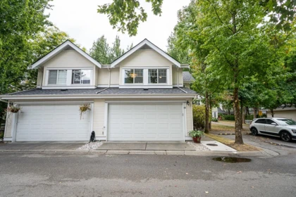 Exterior Rear Photo of 65 17097 64 Avenue, Surrey, BC
