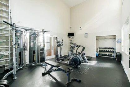 Fitness Center Photo Near 65 17097 64 Avenue, Surrey, BC