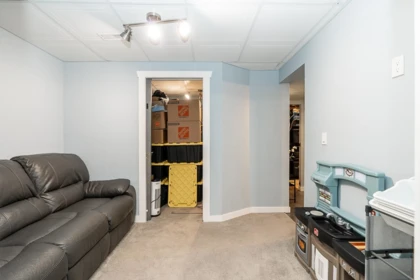 Garage Interior Photo of 65 17097 64 Avenue, Surrey, BC