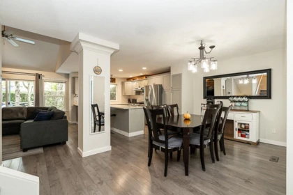 Living Room Photo of 65 17097 64 Avenue, Surrey, BC