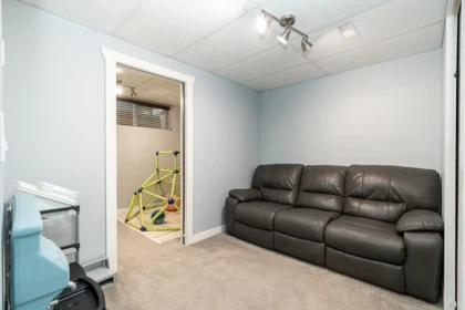 Staircase Photo of 65 17097 64 Avenue, Surrey, BC