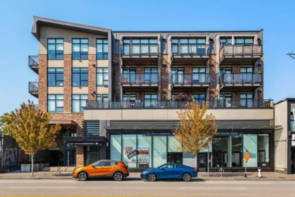 104 4223 Hastings Street, Burnaby, BC, Burnaby — Apartment/Condo for sale
