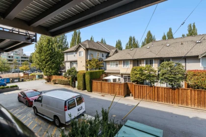 Garage Interior Photo of 104 4223 Hastings Street, Burnaby, BC