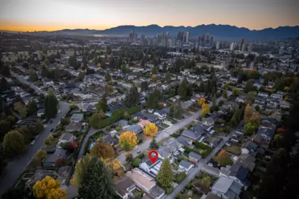 4460 Atlee Avenue, Burnaby, BC, Burnaby — Single Family Residence for sale