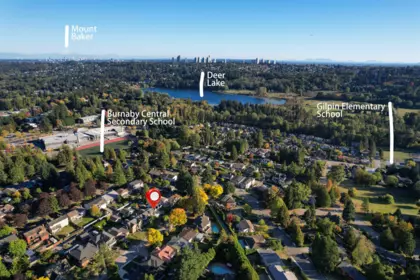 4460 Atlee Avenue, Burnaby, BC, Burnaby — Single Family Residence for sale