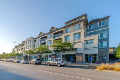 A209 20487 65 Avenue, Langley, BC, Langley — Apartment/Condo for sale