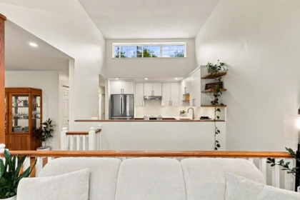 Breakfast Nook Photo of 402 3441 Curle Avenue, Burnaby, BC