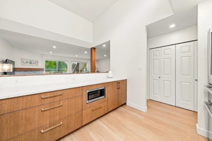 Guest Bathroom Photo of 402 3441 Curle Avenue, Burnaby, BC