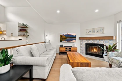 Kitchen Photo of 402 3441 Curle Avenue, Burnaby, BC