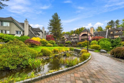 Outdoor Patio Photo of 402 3441 Curle Avenue, Burnaby, BC