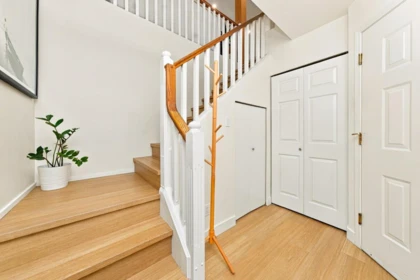Staircase Photo of 402 3441 Curle Avenue, Burnaby, BC