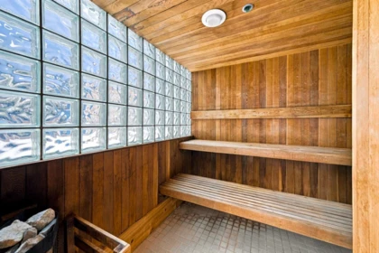 Swimming Pool Photo of 402 3441 Curle Avenue, Burnaby, BC