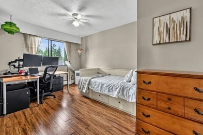 Guest Bathroom Photo of 312 707 Hamilton Street, New Westminster, BC
