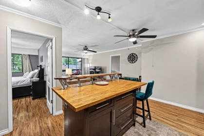 Pantry Photo of 312 707 Hamilton Street, New Westminster, BC