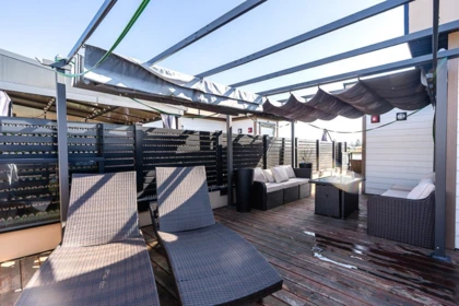 Outdoor Deck Photo of 22 19624 56 Avenue, Langley, BC