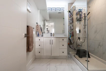 Powder Room Photo of 22 19624 56 Avenue, Langley, BC