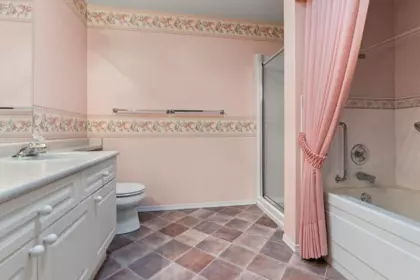 Powder Room Photo of 21 3902 Latimer Street, Abbotsford, BC