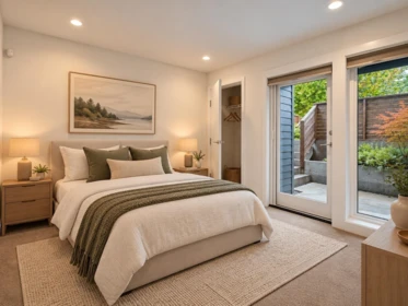 Entry Foyer Photo of 4136 Beatrice Street, Vancouver, BC
