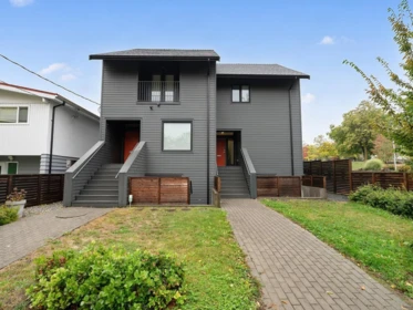 4136 Beatrice Street, Vancouver, BC, Vancouver — Half Duplex for sale
